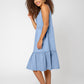 Leota Women's Esmeralda Dress in Chambray Lord & Taylor Blue