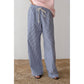Donni. - Stripe Pop Pants