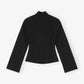 Ganni - Light Twill Suiting Blazer