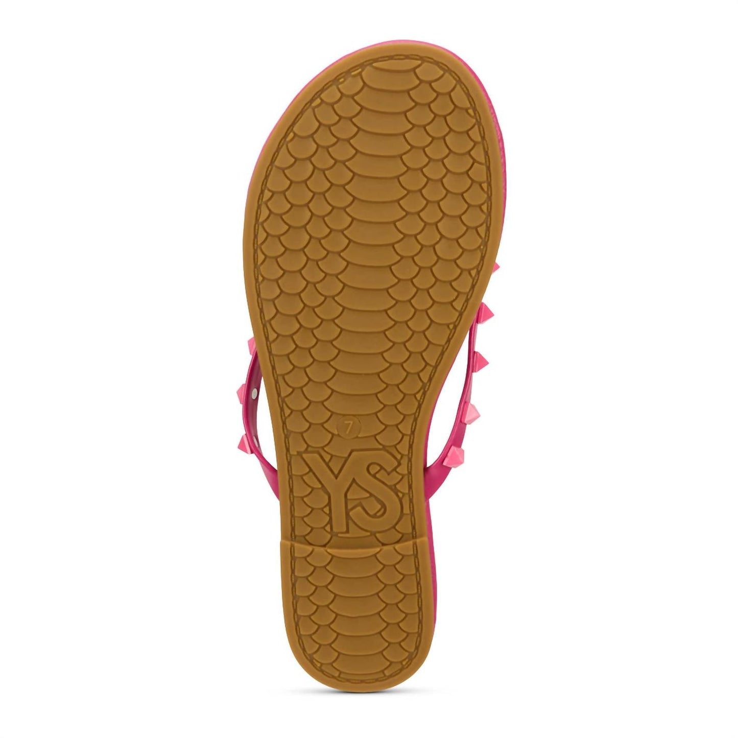 Yosi Samra - Women's Rivington Stuf Flip Flop Sandal