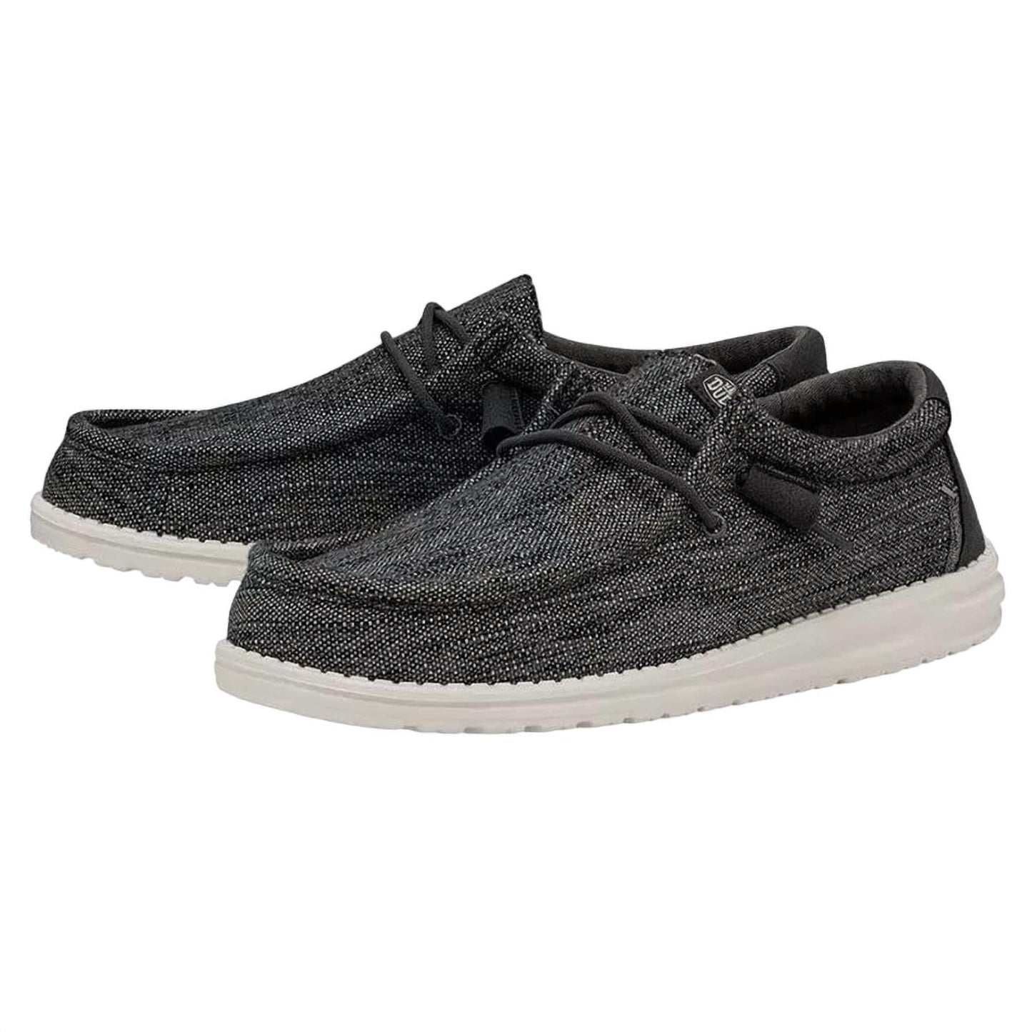 Hey Dude - Unisex Wally Ascend Woven Loafers