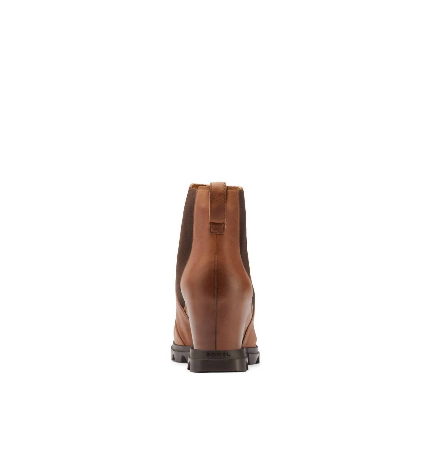 Sorel - Women’s Joan Of Arctic Wedge III Chelsea Fashion Boots