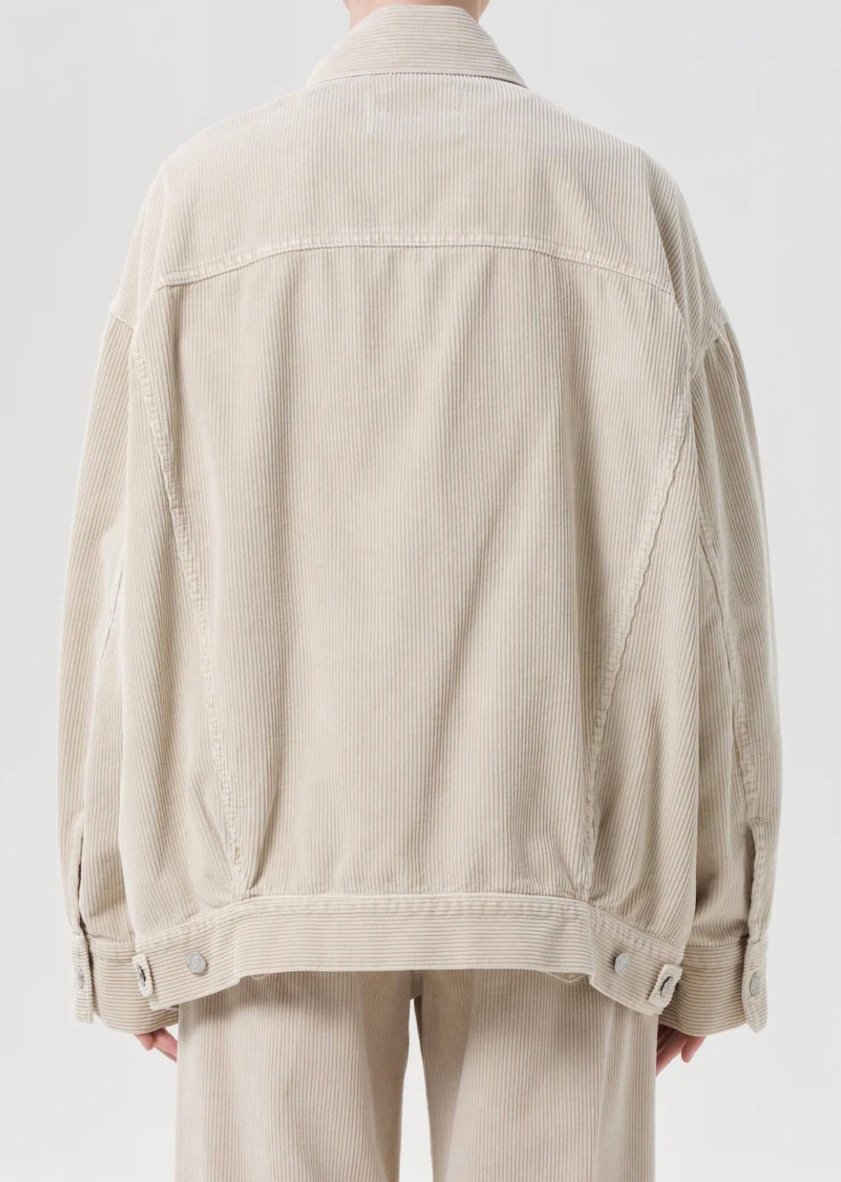 Agolde - Reworked Wayne Corduroy Jacket
