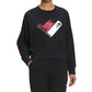 The North Face - Recycled Climb Graphic Crew Top