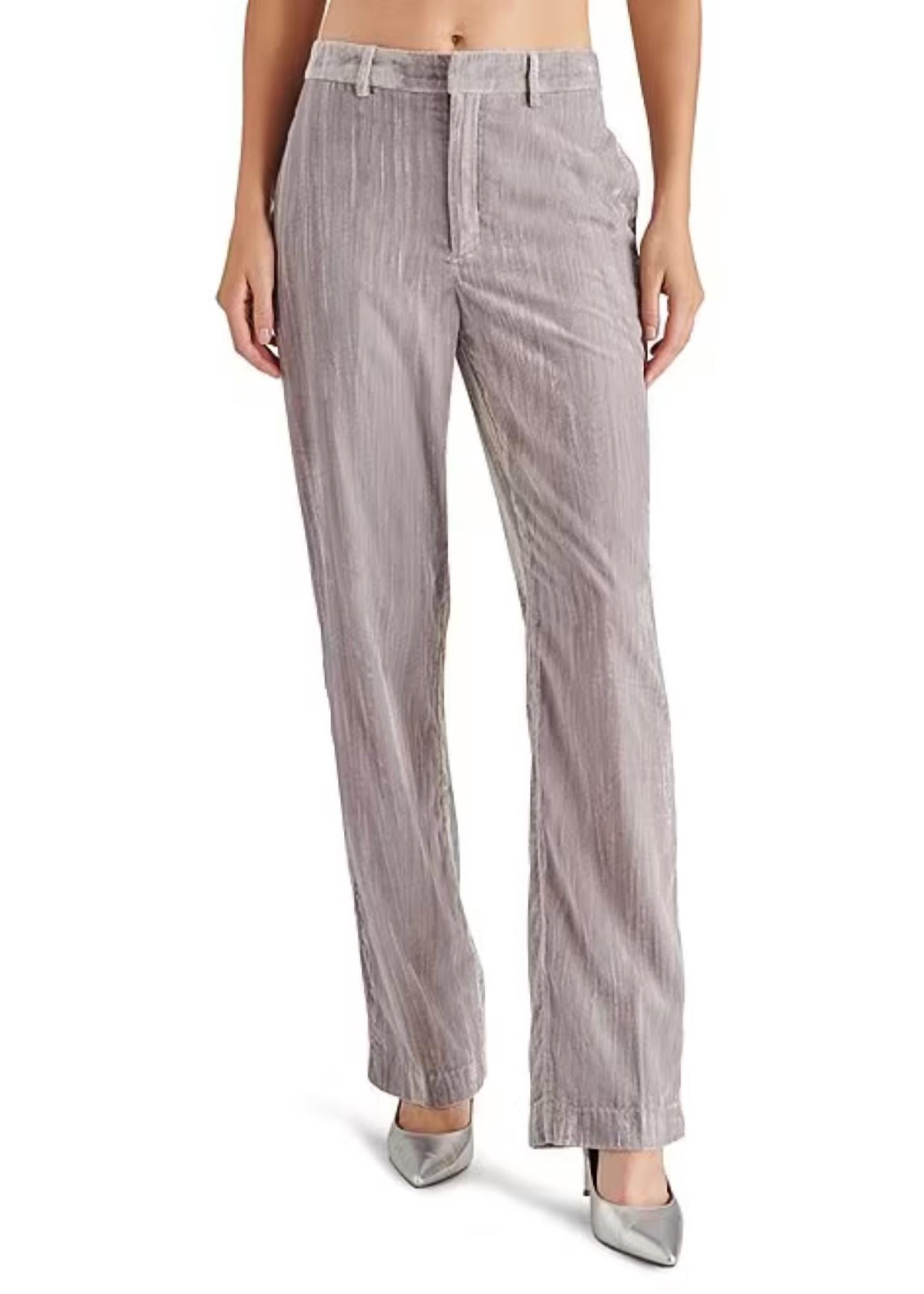 Steve Madden - Mercer Crushed Velvet Pant