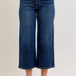 Judy Blue - Ankle Wide Leg Jean