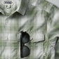 3Bird - Men's Kingfisher Short Sleeve Shirt