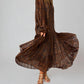 Buddylove - Almond Maxi Dress