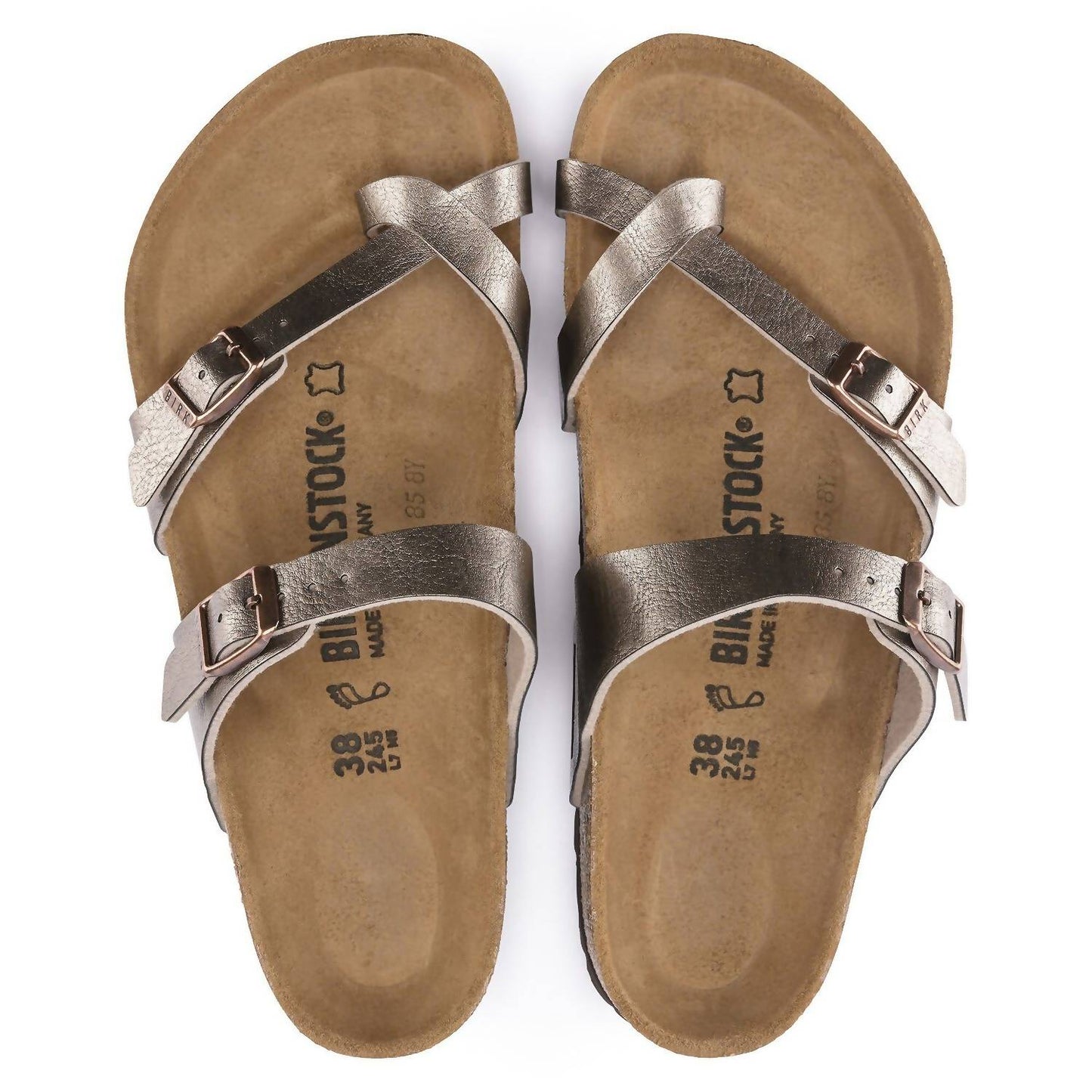 Birkenstock - महिलाओं के मायरी सैंडल