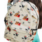 The Front Porch Label - Cowboy Print Backpack