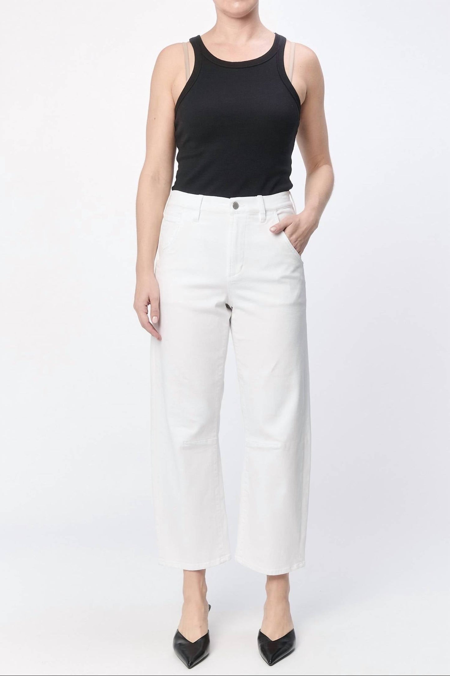 Dear John Denim - Lasso Barrel Fit Pants