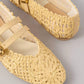 Dolce Vita - Women's Baylee Sunflower Flats