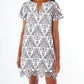 Abbey Glass - Lulu Mini Dress