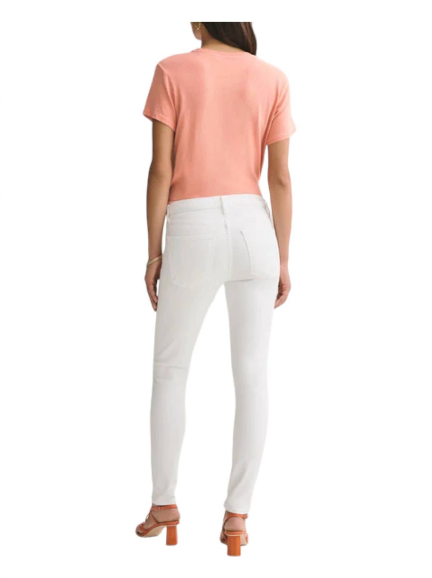 Agolde - Sophie Mid Rise Ankle Jeans