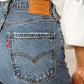 Levi'S - Premium 70s High Flare Leg Jeans