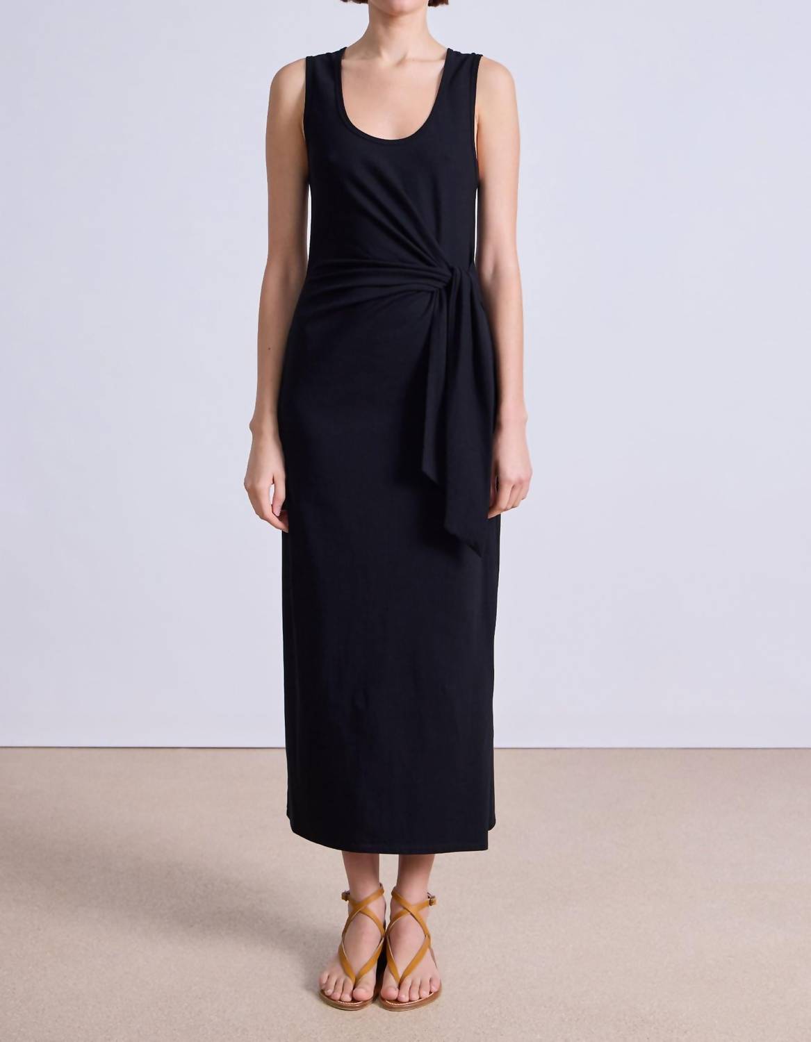 Apiece Apart - Uri Twist Maxi Dress