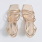 Marion Parke - Women's Clara Angled Heel Sandal