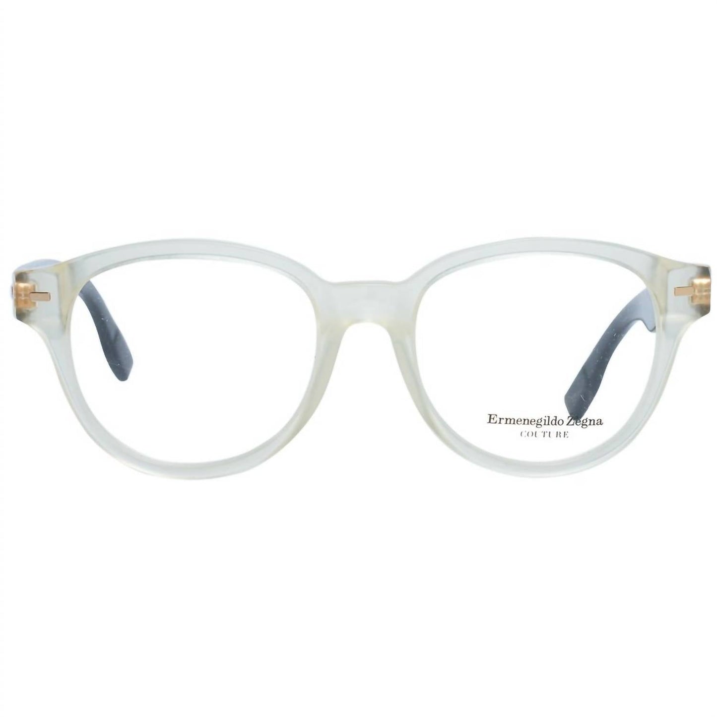 Ermenegildo Zegna - Men's Round Optical Frames