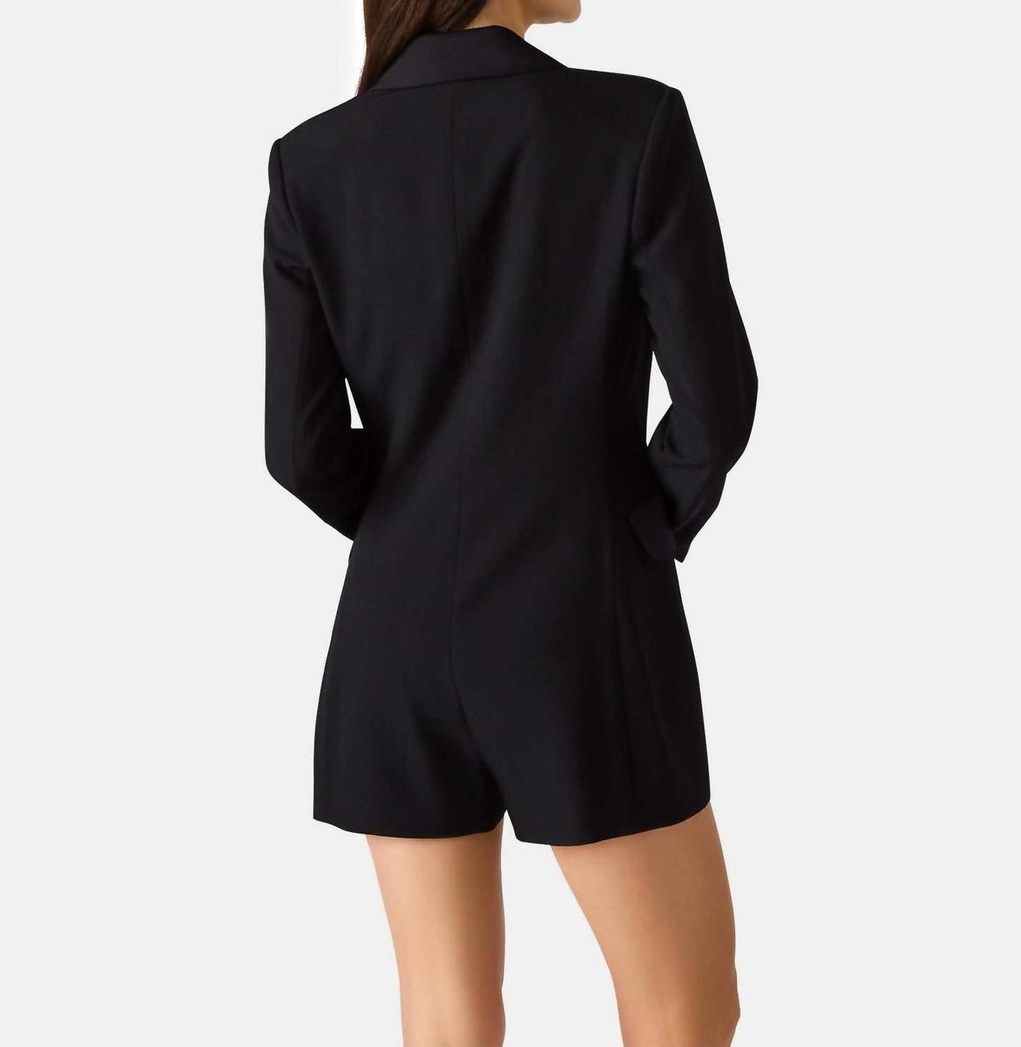 Steve Madden - Meridia Long Sleeve Jumpsuit