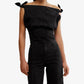 Free People - Louie indigo top