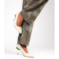 4Ccccees - Osha Mora Hi Heels Sandal