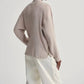 Varley - Mayfair Mock Neck Knit Sweater