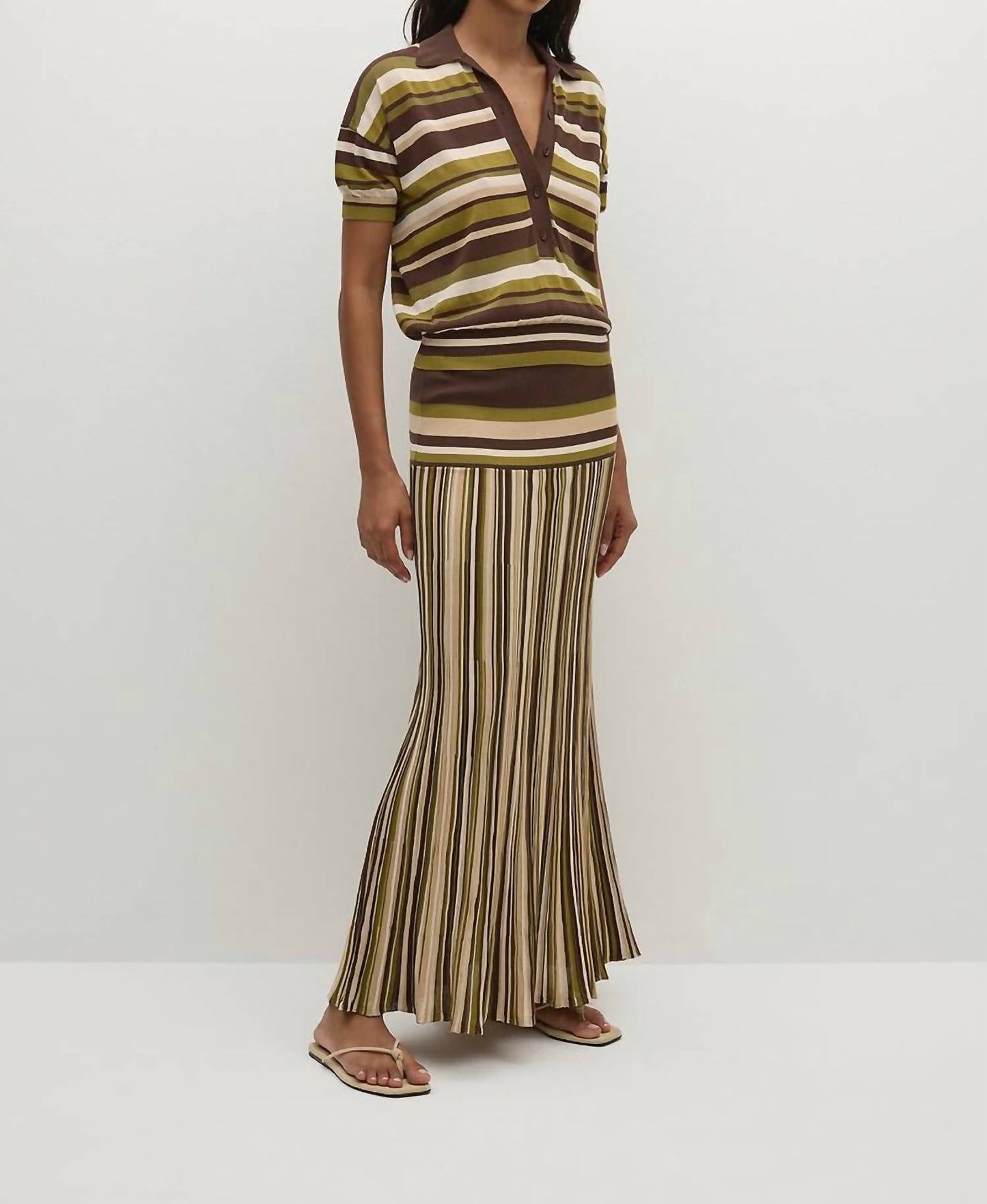 Faithfull The Brand - Citara Maxi Skirt
