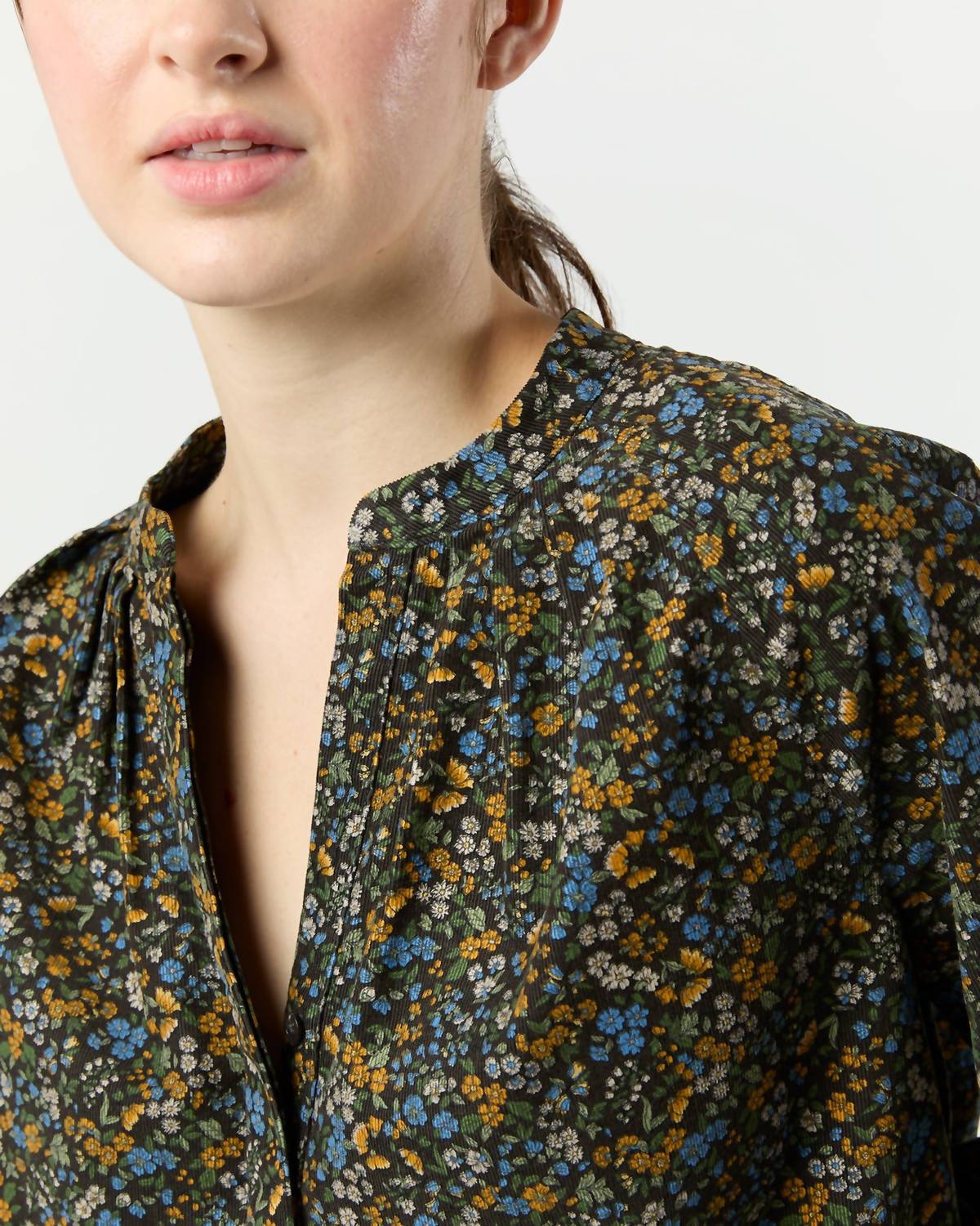 Ann Mashburn - Sienna Top