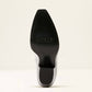 Ariat - Women's Western Dixon Glitz & Bling X Toe Bootie