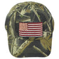 United States USA Patch Camouflage Adjustable Curved Bill Youth Kids Hat Cap