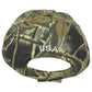 United States USA Patch Camouflage Adjustable Curved Bill Youth Kids Hat Cap