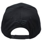 Mexico America Country Eagle Shield Black Snapback Flat Bill Adult Men Hat Cap