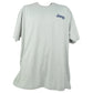 Jeep Logo Grey Short Sleeve American Tradition Brand Crew Tshirt Tee