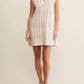 Z Supply - Minna Stripe Mini Dress