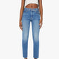 Mother - Tomcat Ankle Fray Jeans