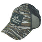 Team Realtree Black Mesh Trucker Camouflage Blank Outdoors Snapback Men Hat Cap