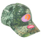 Mossy Oak Ladies Women Camouflage Blank Outdoors Curved Bill Adjustable Hat Cap