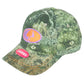 Mossy Oak Ladies Women Camouflage Blank Outdoors Curved Bill Adjustable Hat Cap