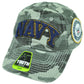 United States Navy Sun Buckle Camouflage Camo Relaxed Hat Cap Youth Military