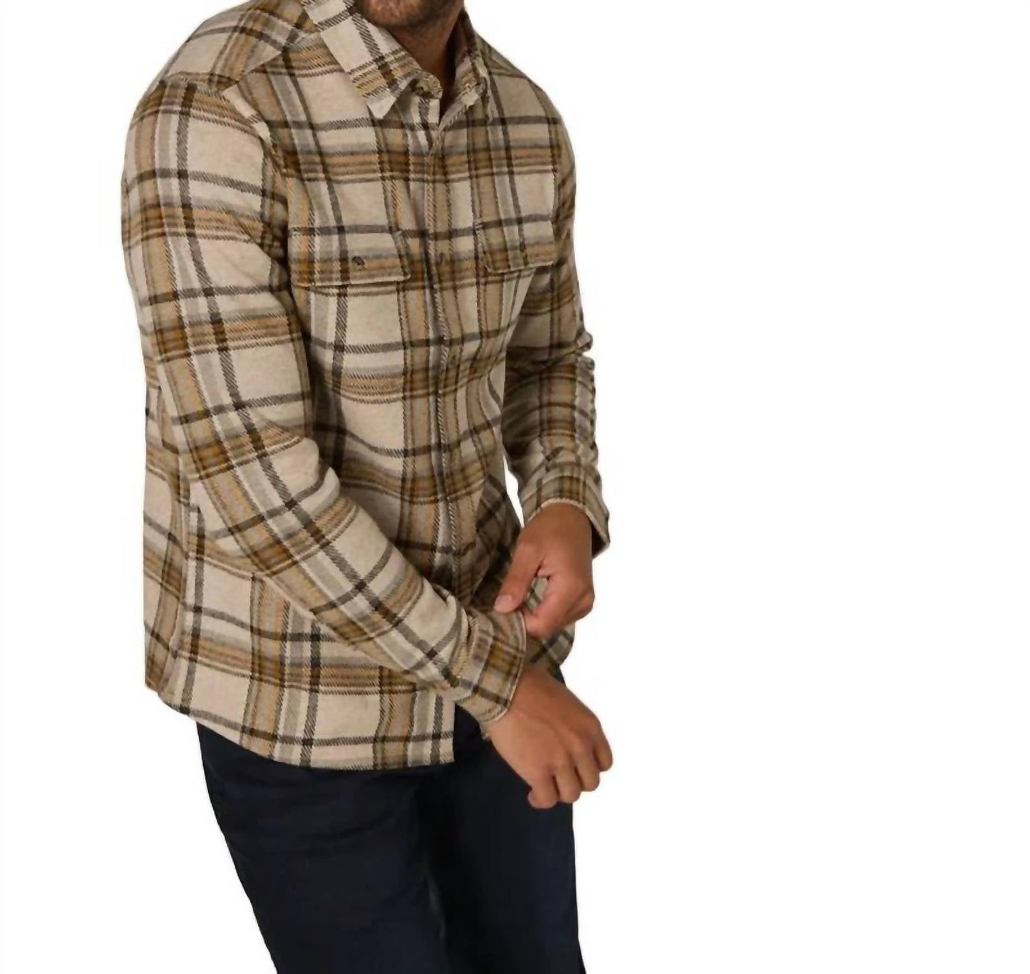 7Diamonds - Generation Plaid Shirt
