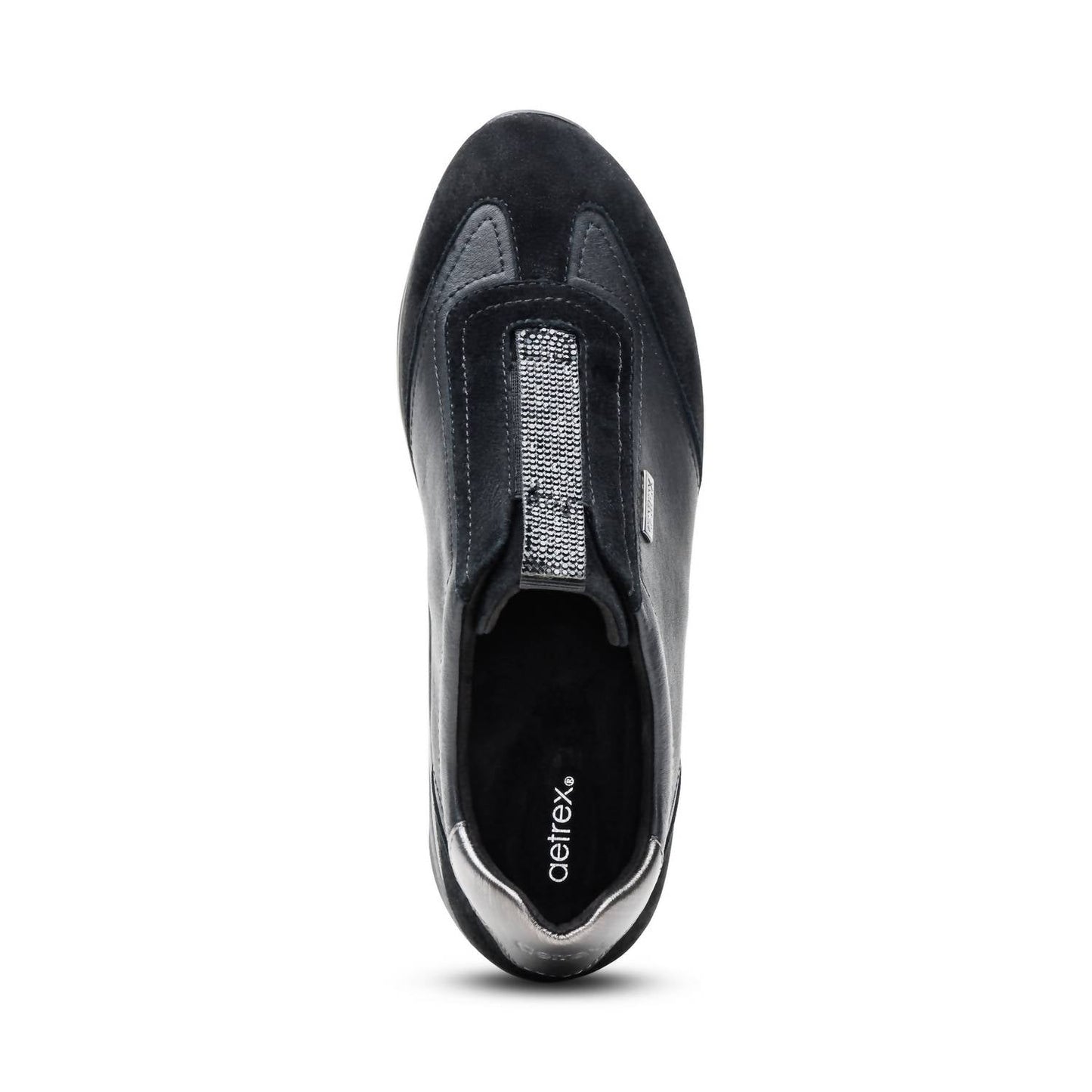 Aetrex - Women's Megan Arch Support Sneaker