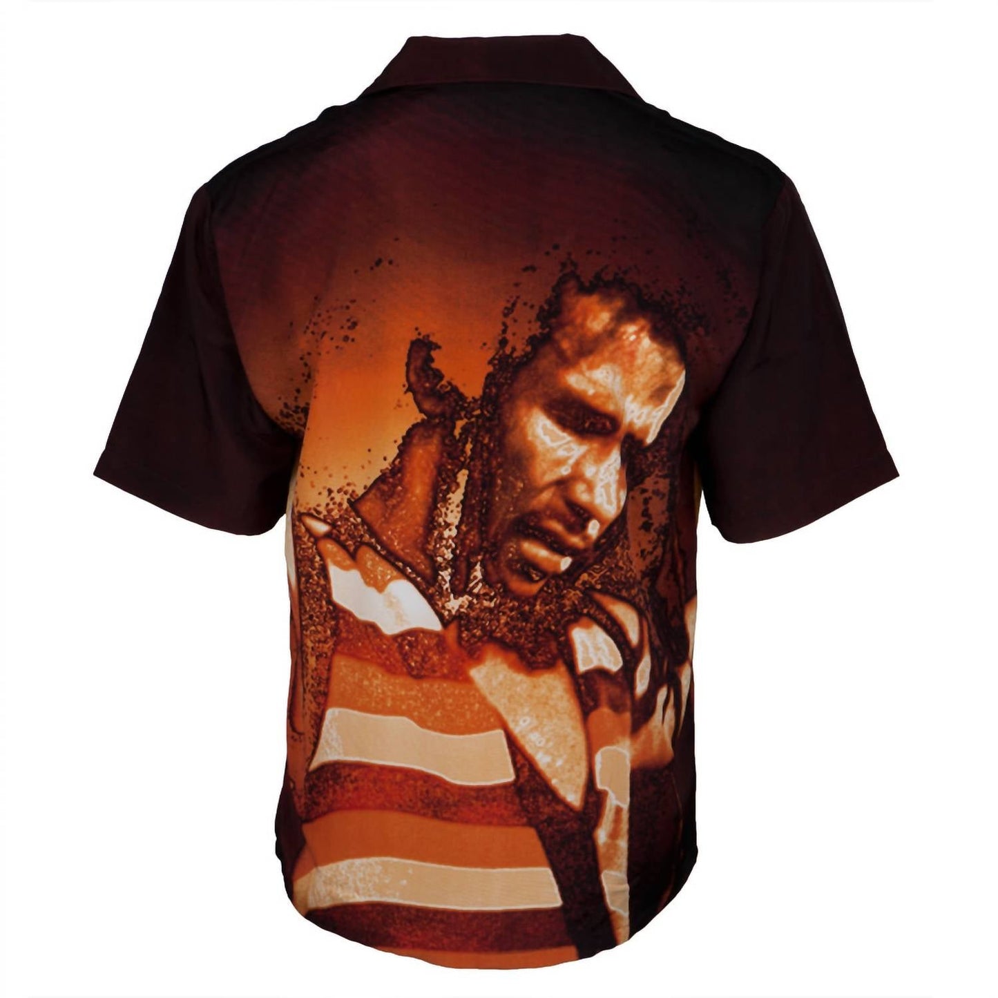Bob Marley - Men's Rise Club Shirt