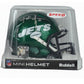 NFL New York Jets Frank Gore #21 Signed Autograph Riddell Mini Helmet JSA Speed