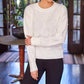 Karen Kane - Pearl Crewneck Sweater