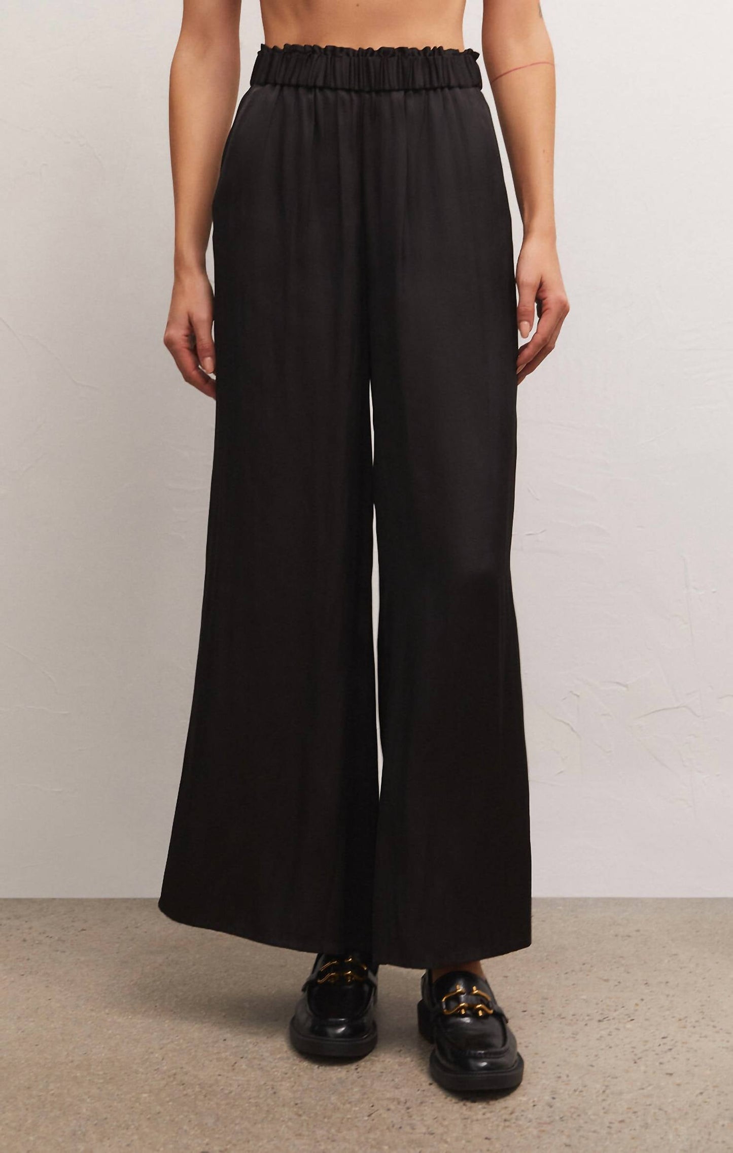 Z Supply - Estate Lux Sheen Pants