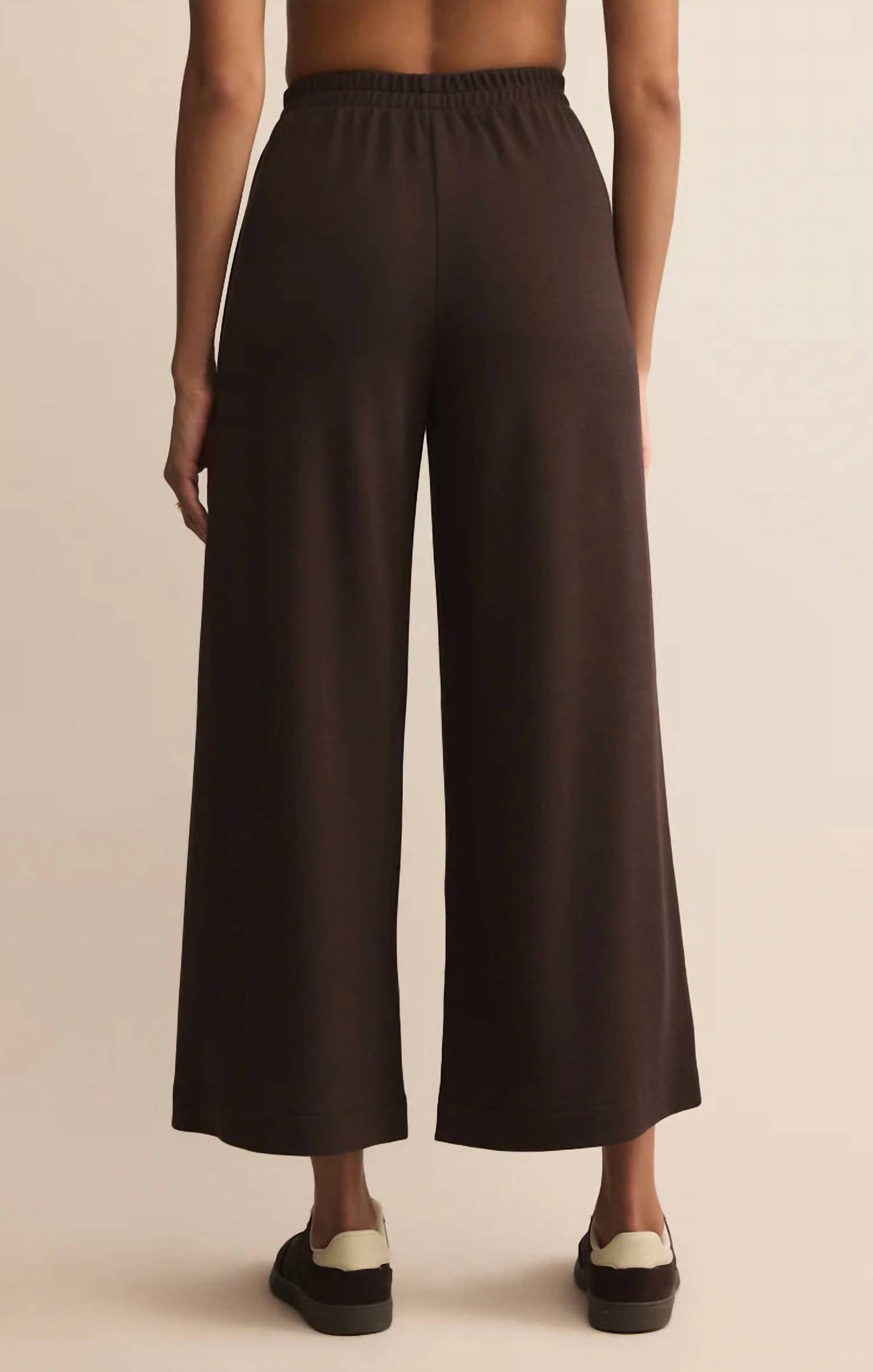 Z Supply - Scout Luxe Rib Wide Leg Pants
