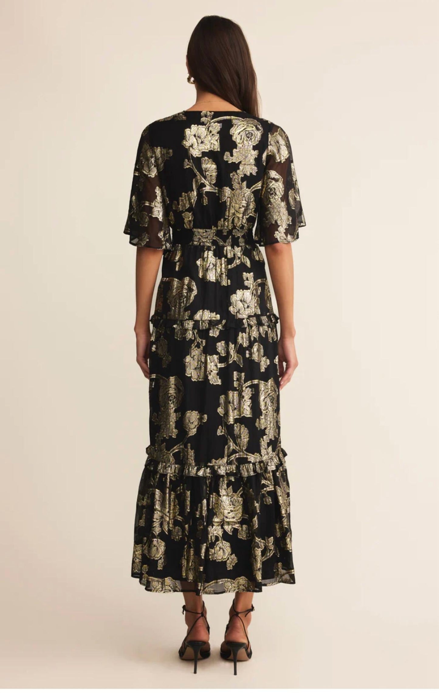 Z Supply - Women's Kiera Maxi Dress
