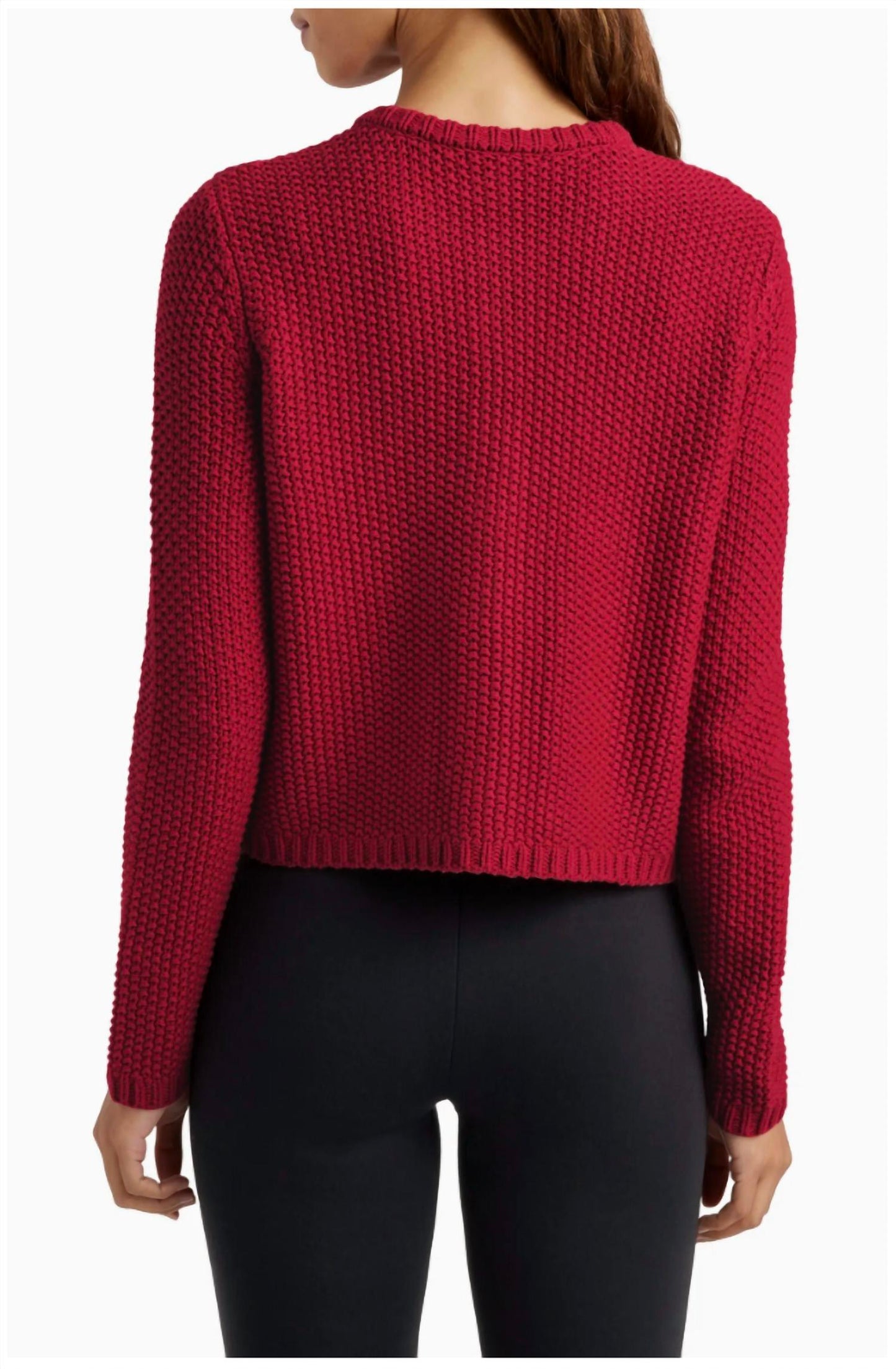Splendid - Women's Andrea Cropped Cardigan