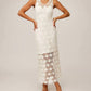 Fifteen Twenty - Kelsie Crochet Dress
