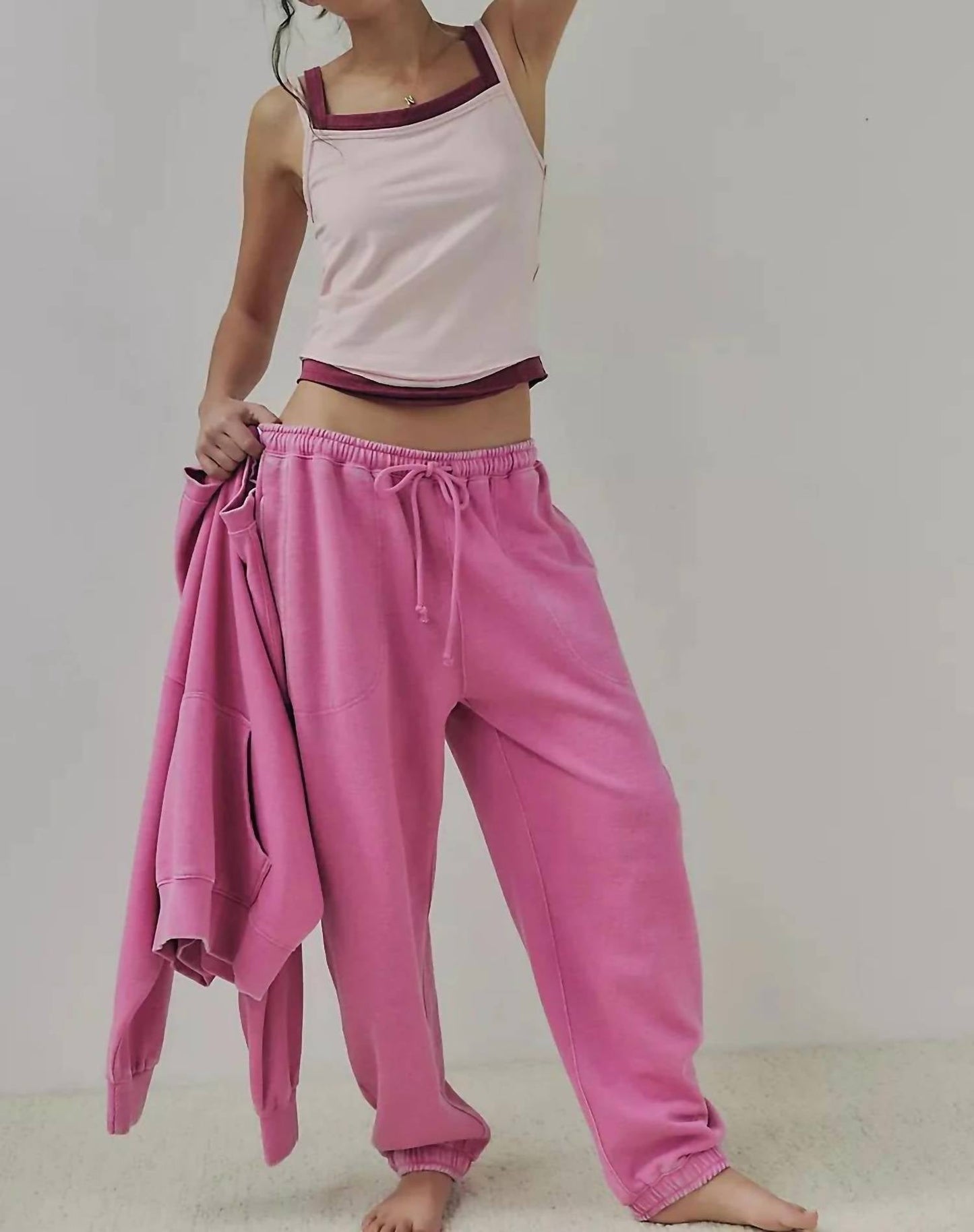 Free People - Slow It Down Jogger